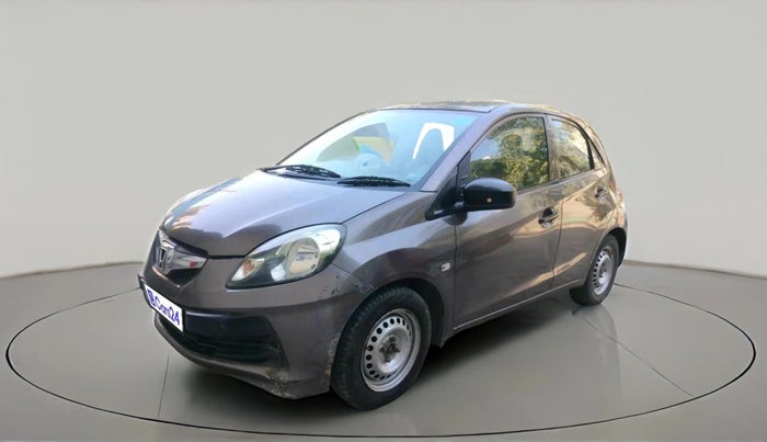 2012 Honda Brio E MT, CNG, Manual, 1,07,432 km, exterior