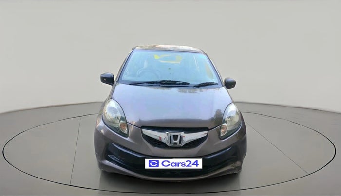 2012 Honda Brio E MT, CNG, Manual, 1,07,432 km, exterior