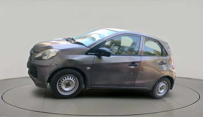 2012 Honda Brio E MT, CNG, Manual, 1,07,432 km, exterior