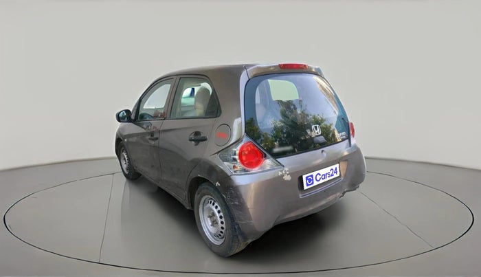2012 Honda Brio E MT, CNG, Manual, 1,07,432 km, exterior