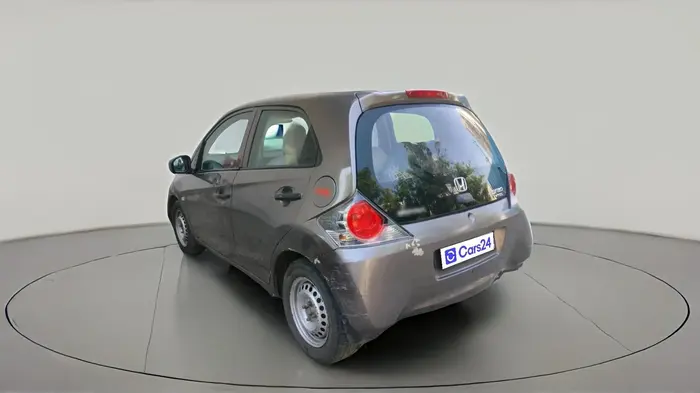 2012 Honda Brio E MT, CNG, Manual, 1,07,432 km, exterior