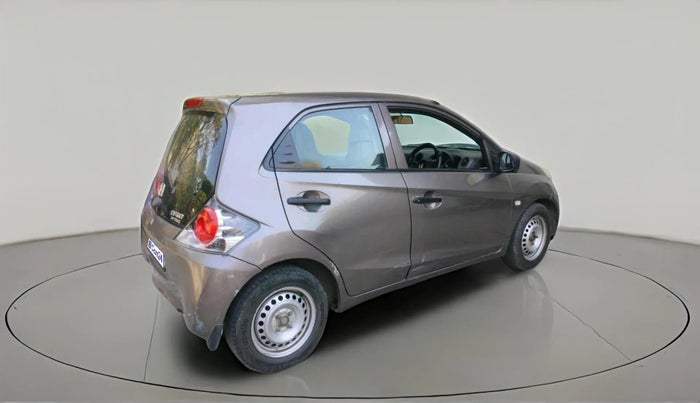 2012 Honda Brio E MT, CNG, Manual, 1,07,432 km, exterior