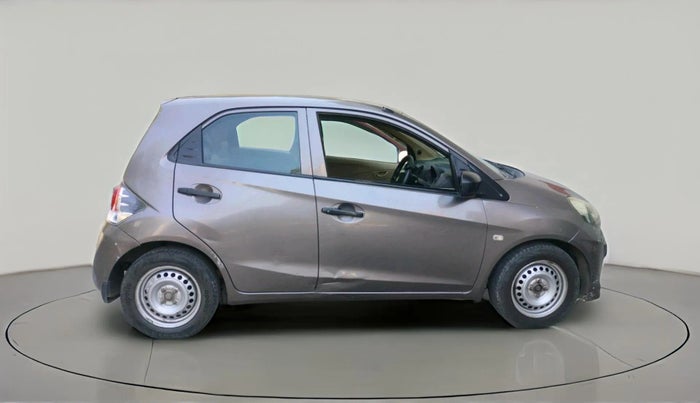 2012 Honda Brio E MT, CNG, Manual, 1,07,432 km, exterior