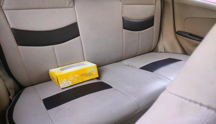 2012 Honda Brio E MT, CNG, Manual, 1,07,432 km, interior
