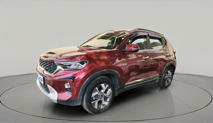 2022 KIA SONET HTX 1.0 IMT, Petrol, Manual, 59,948 km, exterior