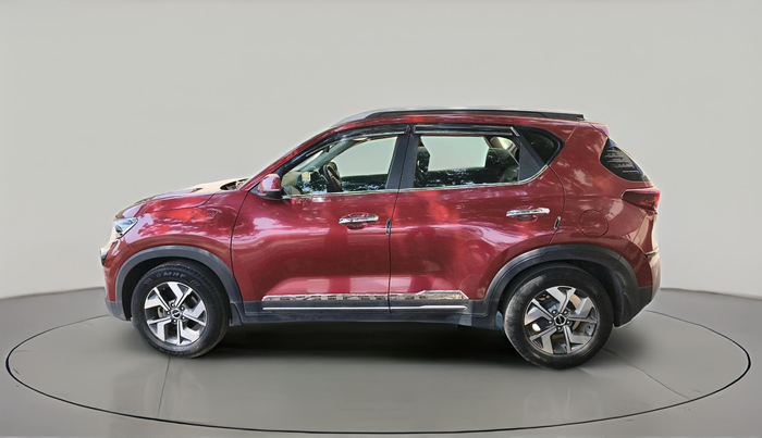 2022 KIA SONET HTX 1.0 IMT, Petrol, Manual, 59,948 km, exterior