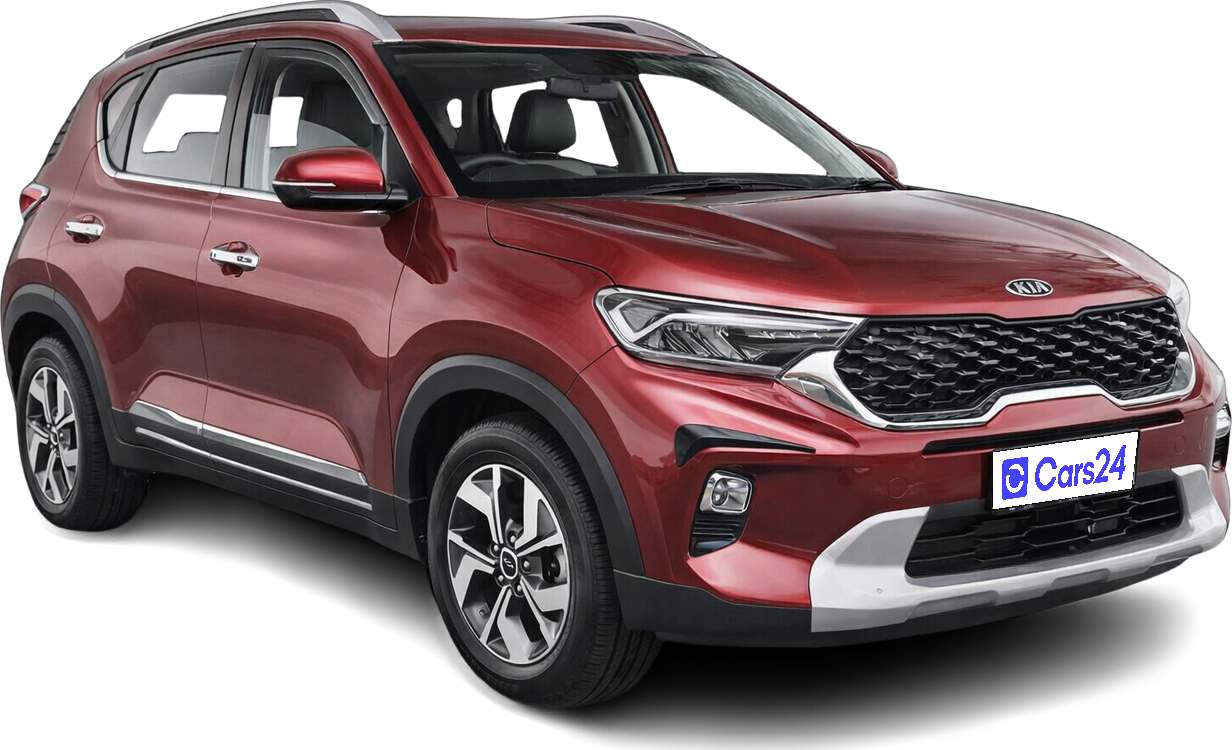2022 KIA SONET - SUV - Petrol - Manual - ₹7.00 lakh