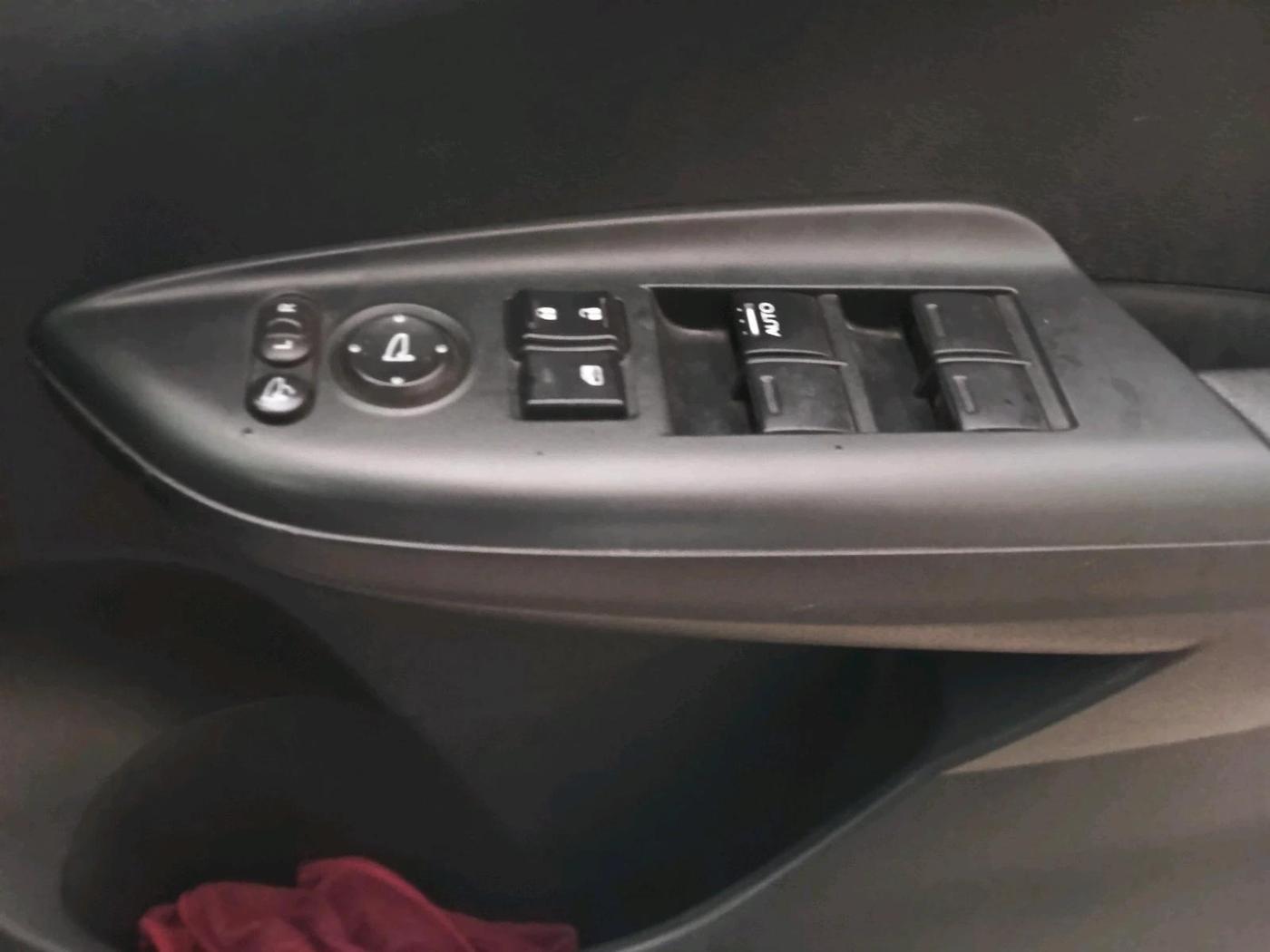 2019 Honda BR-V 1.5L I- DTEC VX, Diesel, Manual, 1,50,550 km, interior