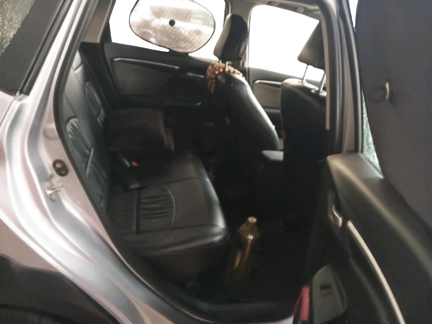 2019 Honda BR-V 1.5L I- DTEC VX, Diesel, Manual, 1,50,550 km, interior