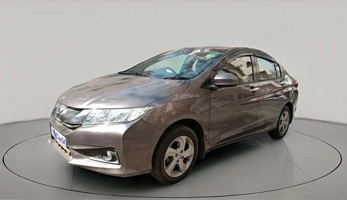 2014 Honda City 1.5L I-VTEC V MT, Petrol, Manual, 25,704 km, exterior