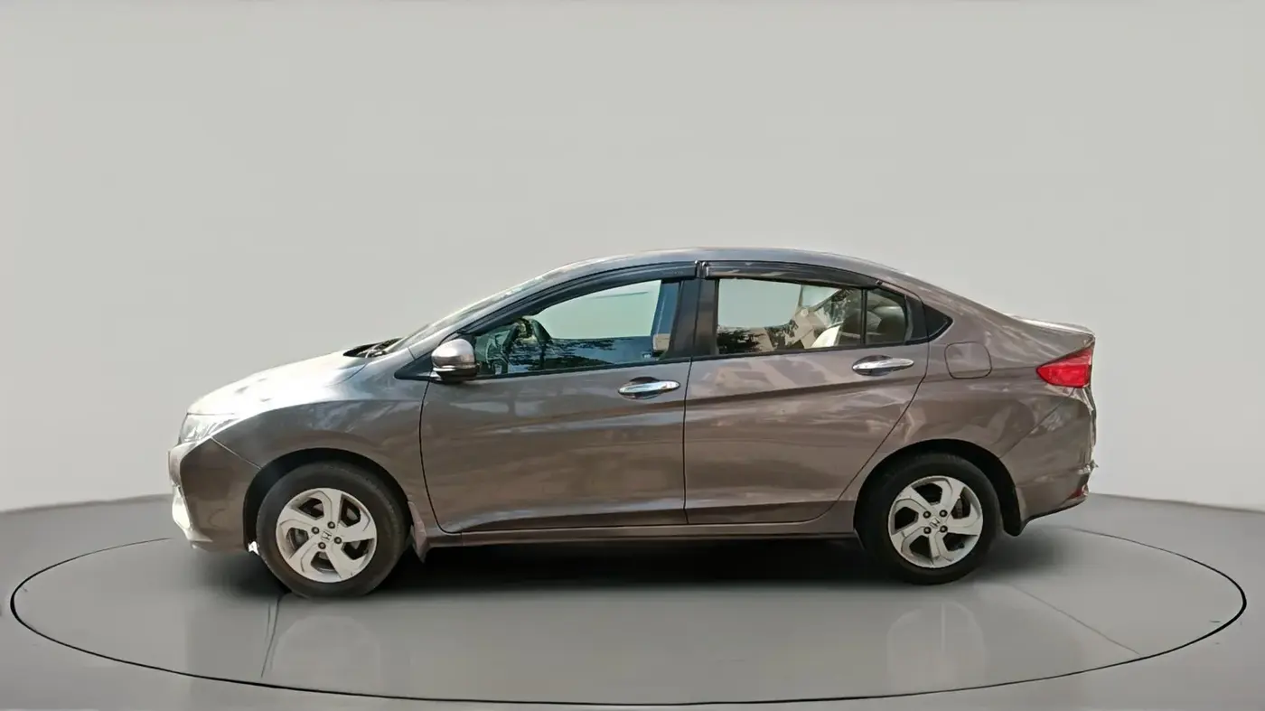2014 Honda City 1.5L I-VTEC V MT, Petrol, Manual, 25,704 km, exterior