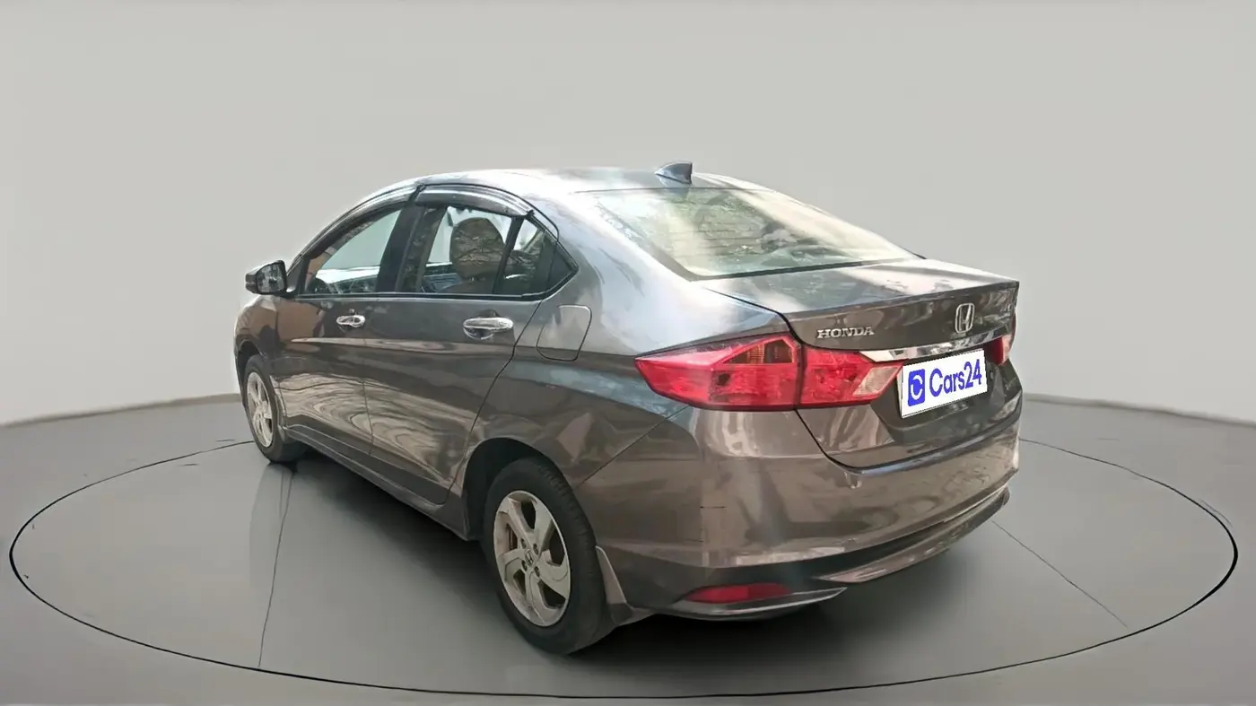 2014 Honda City 1.5L I-VTEC V MT, Petrol, Manual, 25,704 km, exterior