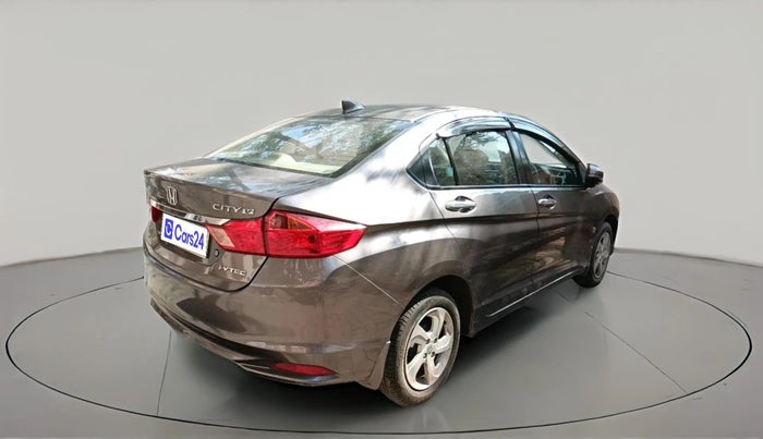 2014 Honda City 1.5L I-VTEC V MT, Petrol, Manual, 25,704 km, exterior