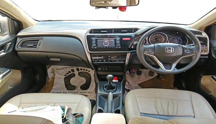 2014 Honda City 1.5L I-VTEC V MT, Petrol, Manual, 25,704 km, interior