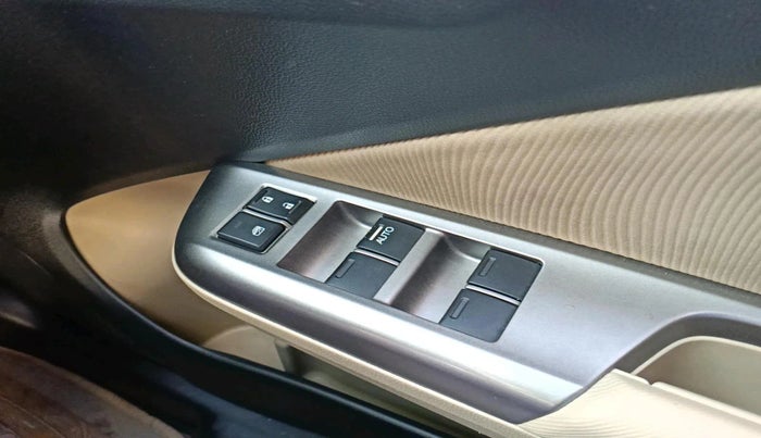 2014 Honda City 1.5L I-VTEC V MT, Petrol, Manual, 25,704 km, interior