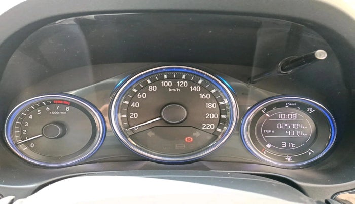 2014 Honda City 1.5L I-VTEC V MT, Petrol, Manual, 25,704 km, interior