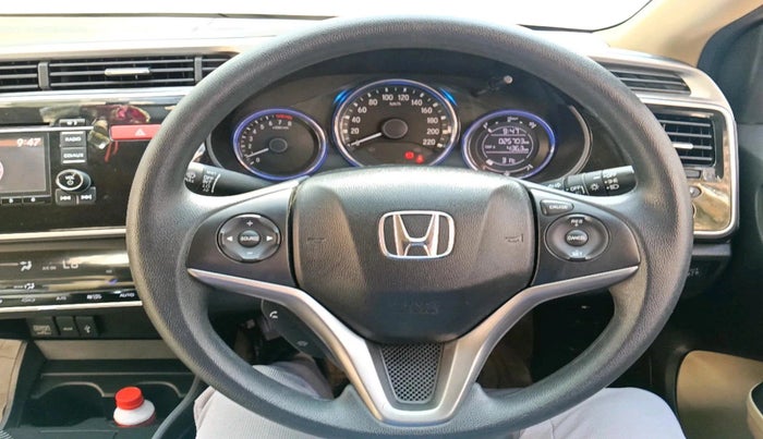 2014 Honda City 1.5L I-VTEC V MT, Petrol, Manual, 25,704 km, interior