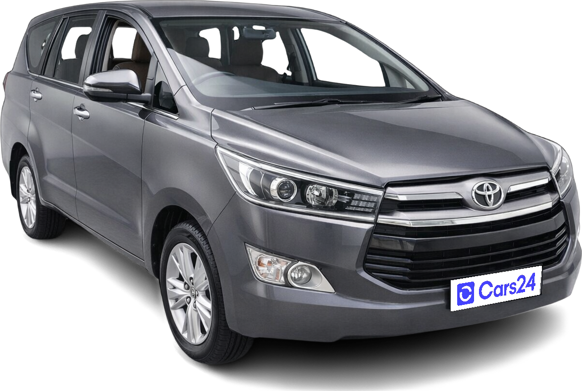 2018 Toyota Innova Crysta - SUV - Diesel - Automatic - ₹16.50 lakh