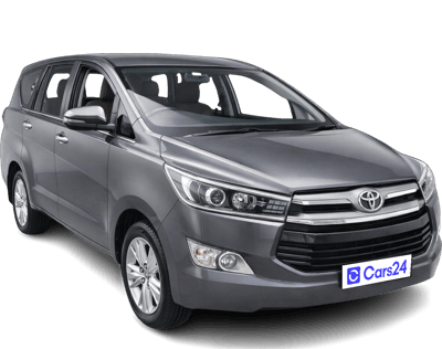 2018 Toyota Innova Crysta - SUV - Diesel - Automatic - ₹16.50 lakh