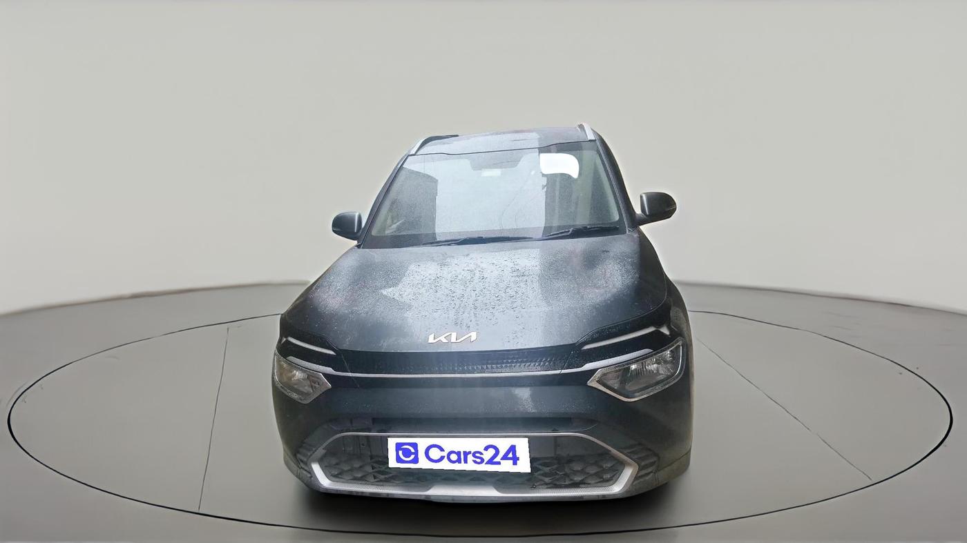 2022 KIA CARENS PRESTIGE 1.5 PETROL 7 STR, Petrol, Manual, 36,080 km, exterior