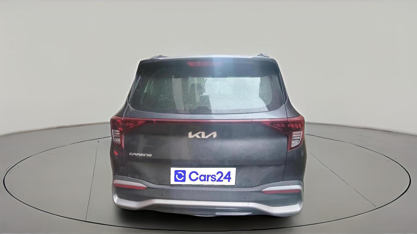 2022 KIA CARENS PRESTIGE 1.5 PETROL 7 STR, Petrol, Manual, 36,080 km, exterior