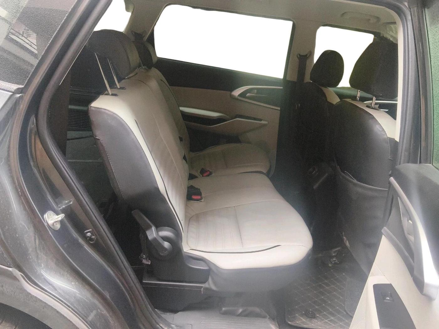 2022 KIA CARENS PRESTIGE 1.5 PETROL 7 STR, Petrol, Manual, 36,080 km, interior