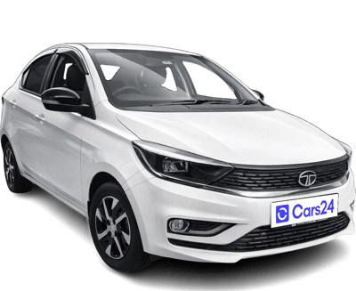 2025 Tata TIGOR - Sedan - CNG - Automatic - ₹8.70 lakh