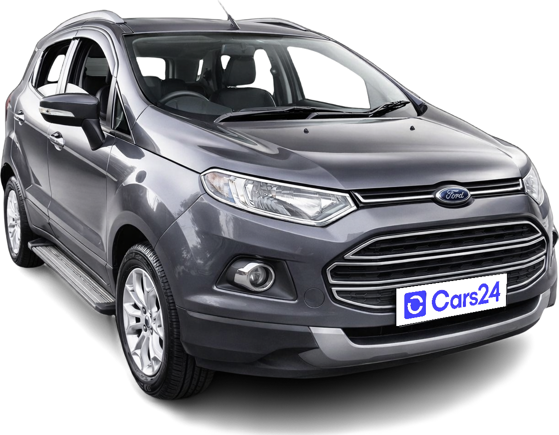 2015 Ford Ecosport - SUV - Petrol - Automatic - ₹4.63 lakh