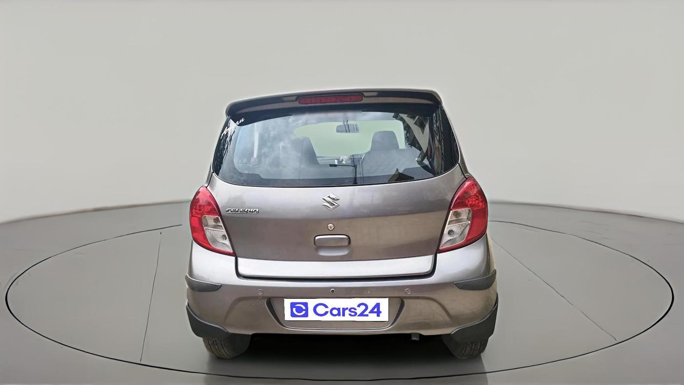 2020 Maruti Celerio VXI CNG, CNG, Manual, 67,923 km, exterior