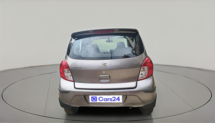 2020 Maruti Celerio VXI CNG, CNG, Manual, 67,923 km, exterior