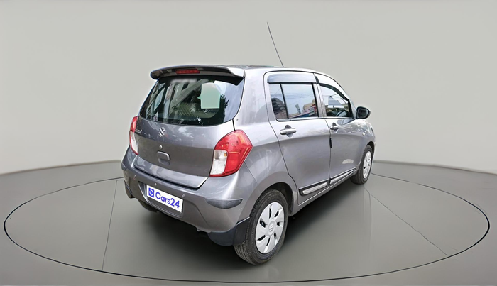 2020 Maruti Celerio VXI CNG, CNG, Manual, 67,923 km, exterior