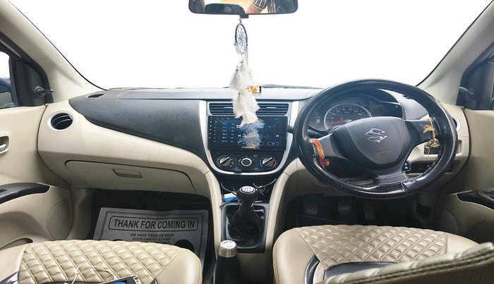 2020 Maruti Celerio VXI CNG, CNG, Manual, 67,923 km, interior