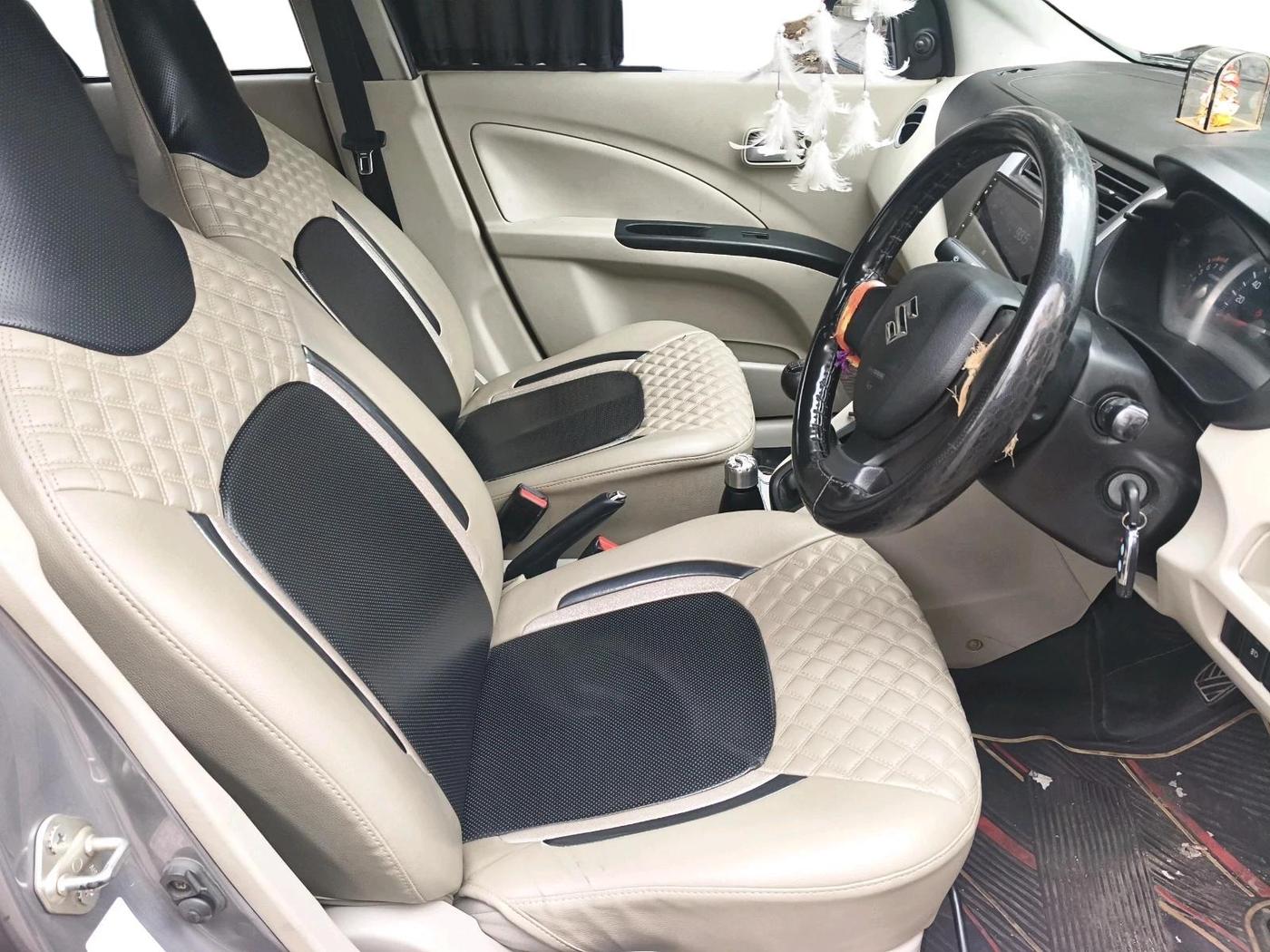 2020 Maruti Celerio VXI CNG, CNG, Manual, 67,923 km, interior
