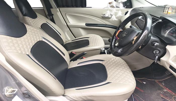 2020 Maruti Celerio VXI CNG, CNG, Manual, 67,923 km, interior