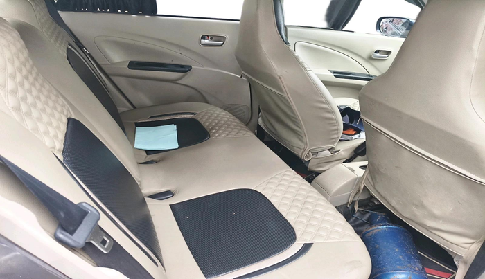 2020 Maruti Celerio VXI CNG, CNG, Manual, 67,923 km, interior