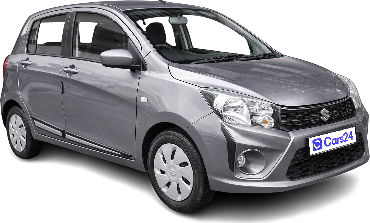 2020 Maruti Celerio - Hatchback - CNG - Manual - ₹5.10 lakh