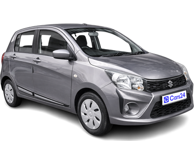 2020 Maruti Celerio - Hatchback - CNG - Manual - ₹5.10 lakh