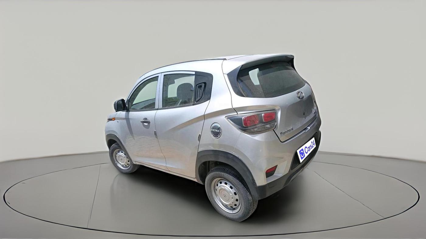 2018 Mahindra KUV 100 NXT K2+ P 6 STR, Petrol, Manual, 1,01,070 km, exterior