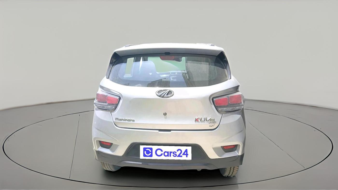 2018 Mahindra KUV 100 NXT K2+ P 6 STR, Petrol, Manual, 1,01,070 km, exterior