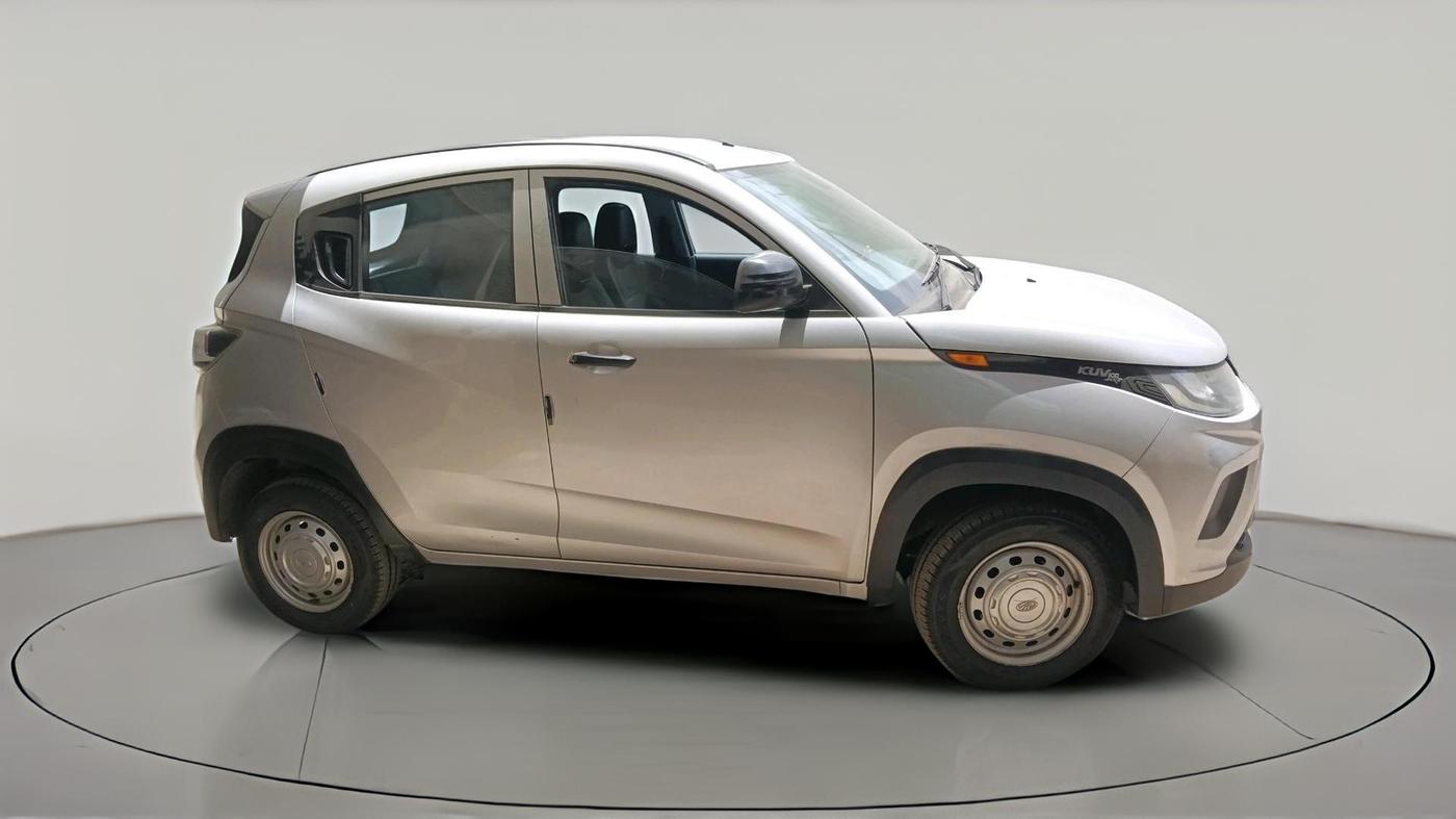 2018 Mahindra KUV 100 NXT K2+ P 6 STR, Petrol, Manual, 1,01,070 km, exterior
