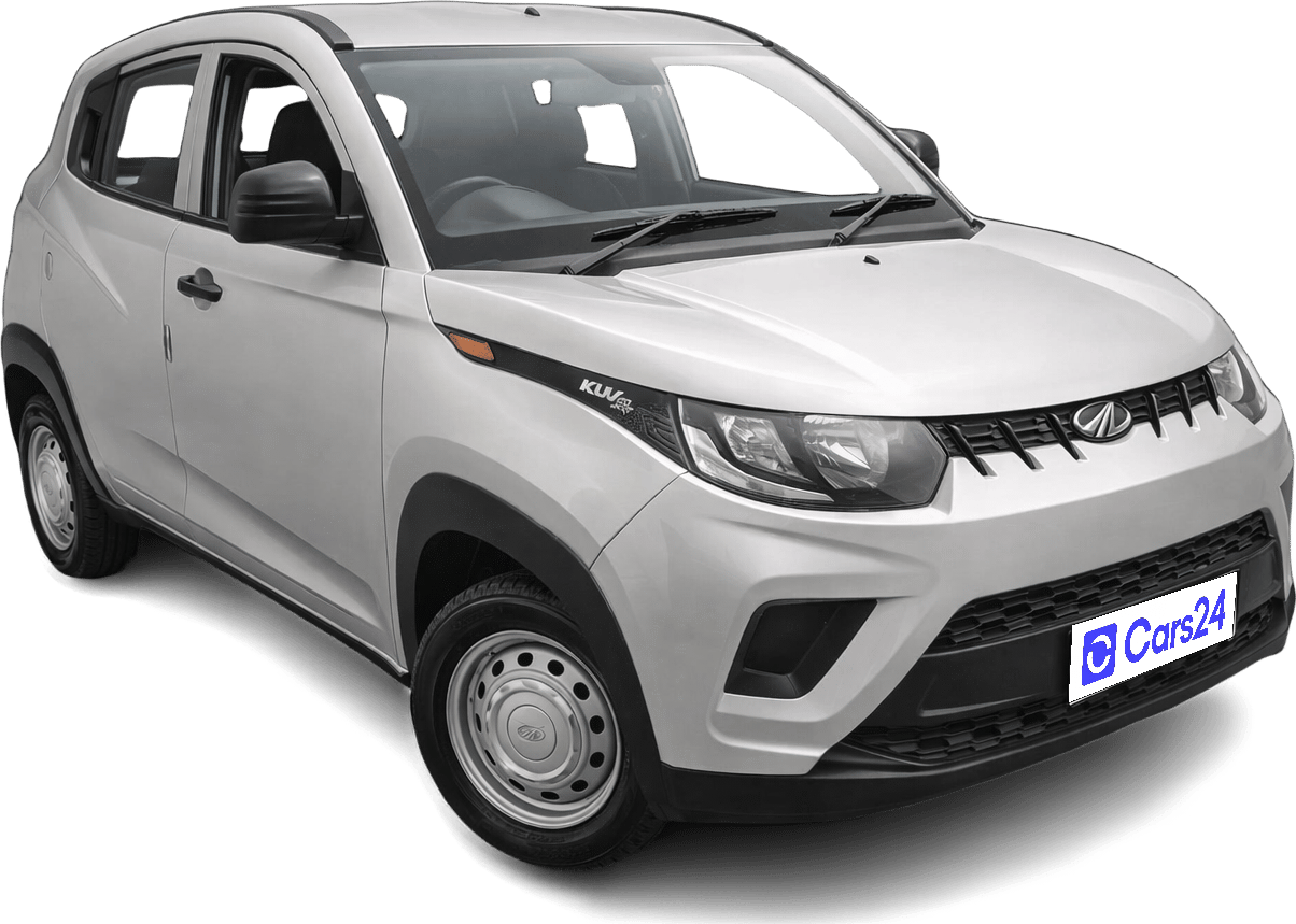 2018 Mahindra KUV 100 NXT - SUV - Petrol - Manual - ₹2.50 lakh