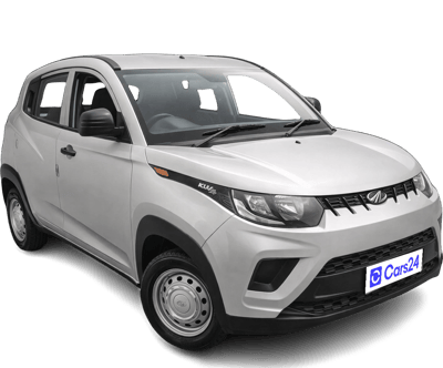 2018 Mahindra KUV 100 NXT - SUV - Petrol - Manual - ₹2.50 lakh