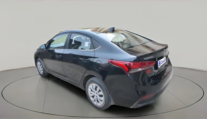 2018 Hyundai Verna 1.4 EX PETROL, Petrol, Manual, 34,361 km, exterior