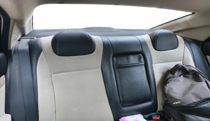 2018 Hyundai Verna 1.4 EX PETROL, Petrol, Manual, 34,361 km, interior