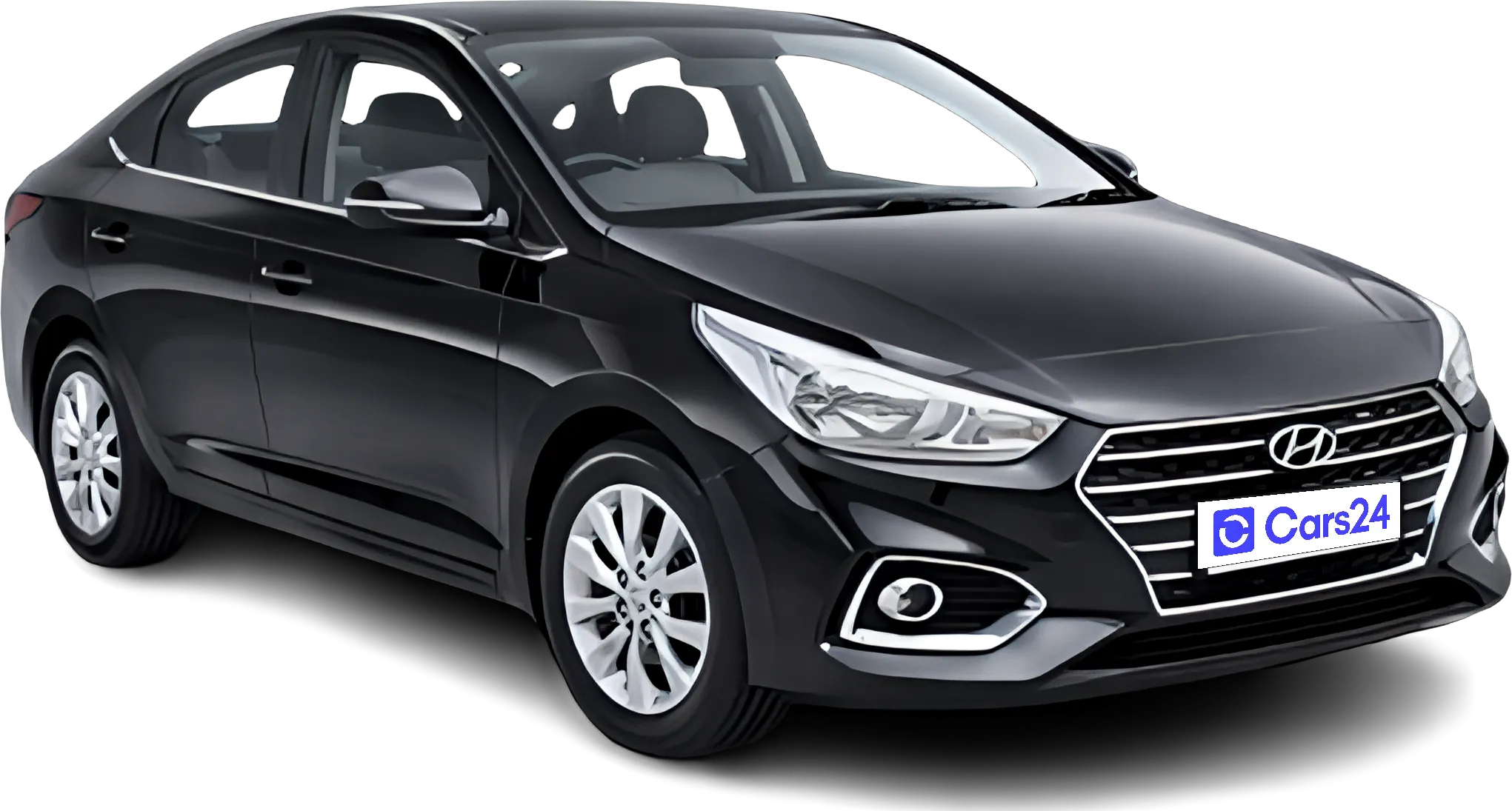2018 Hyundai Verna - Sedan - Petrol - Manual - ₹7.18 lakh