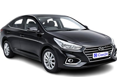 2018 Hyundai Verna - Sedan - Petrol - Manual - ₹6.60 lakh