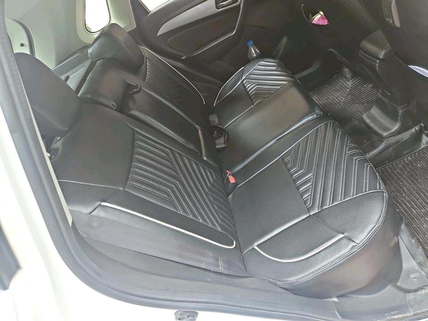 2022 Toyota URBAN CRUISER HIGH GRADE MT, Petrol, Manual, 28,637 km, interior