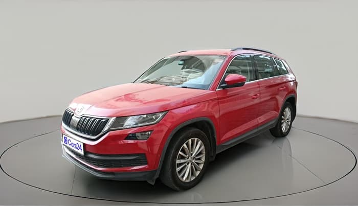 2018 Skoda Kodiaq STYLE 2.0 TDI 4X4 AT, Diesel, Automatic, 1,22,286 km, exterior