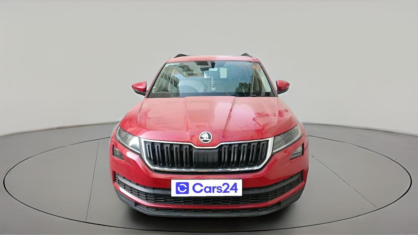 2018 Skoda Kodiaq STYLE 2.0 TDI 4X4 AT, Diesel, Automatic, 1,22,286 km, exterior