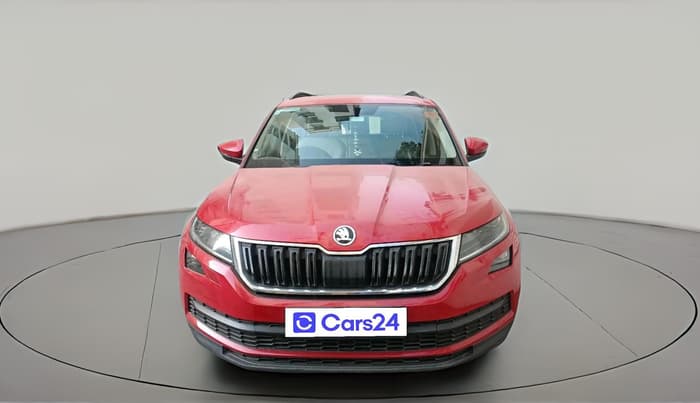 2018 Skoda Kodiaq STYLE 2.0 TDI 4X4 AT, Diesel, Automatic, 1,22,286 km, exterior